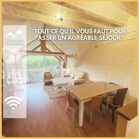 Apartamento Triplex - Entre Et Montagnes - Aravis *