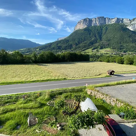 Appartement Triplex - Entre Et Montagnes - Aravis Alex