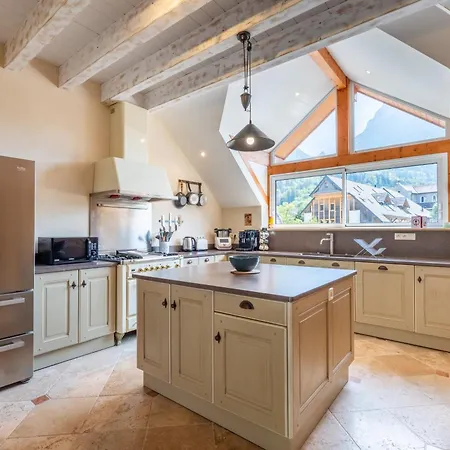 Apartamento Triplex - Entre Et Montagnes - Aravis