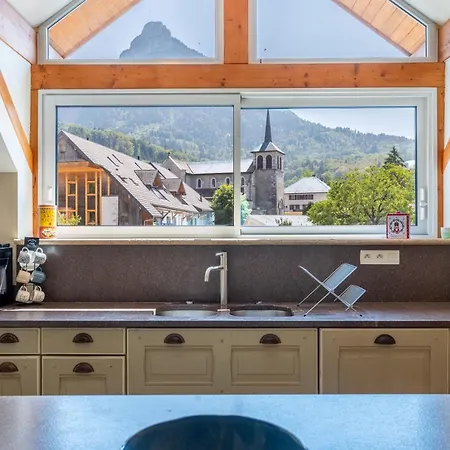 Triplex - Entre Et Montagnes - Aravis Appartement Alex