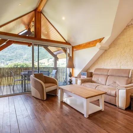 Appartement Triplex - Entre Et Montagnes - Aravis *