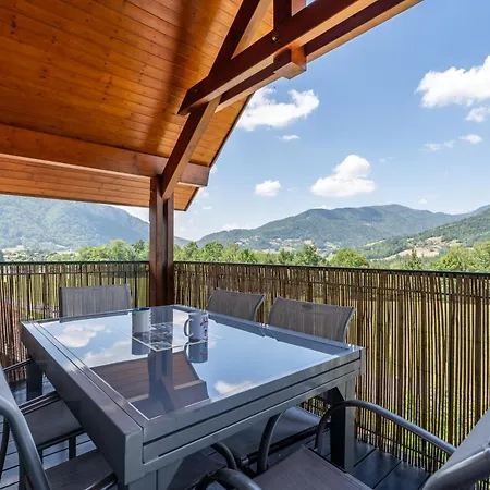 Triplex - Entre Et Montagnes - Aravis * Alex