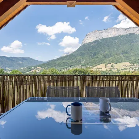 Apartamento Triplex - Entre Et Montagnes - Aravis