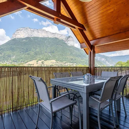 Triplex - Entre Et Montagnes - Aravis *