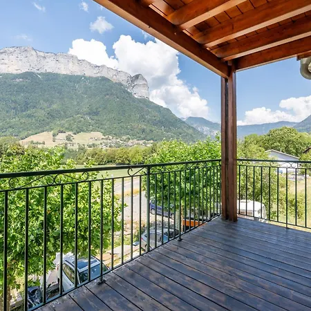 Triplex - Entre Et Montagnes - Aravis * Alex