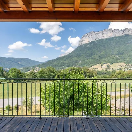 Triplex - Entre Et Montagnes - Aravis *